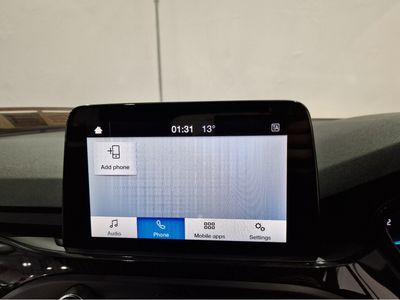 2019 Ford Focus