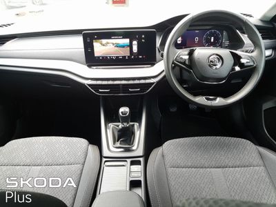 2024 Skoda Octavia