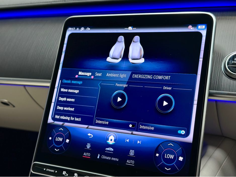 2026 Mercedes-Benz S Class