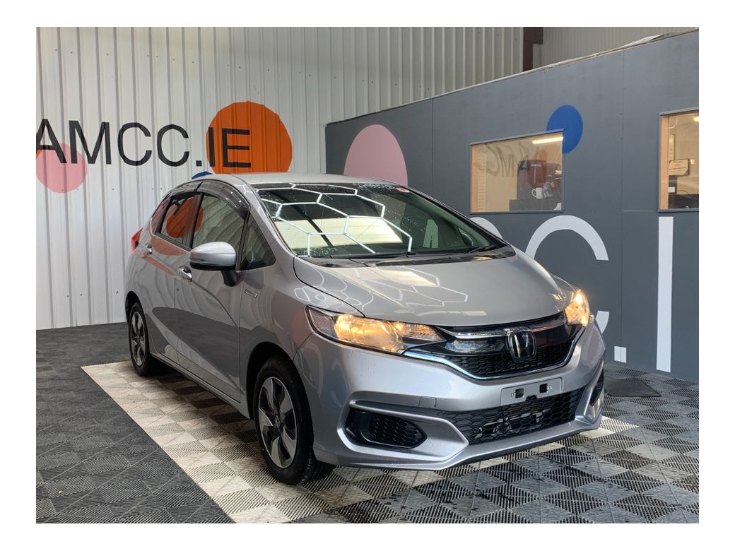 2019 Honda Fit
