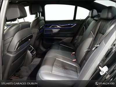 2020 BMW 7 Series