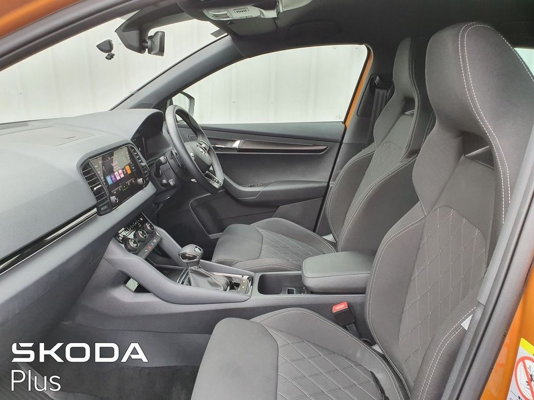 2023 Skoda Karoq