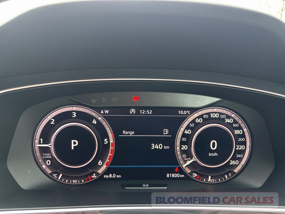 2018 Volkswagen Tiguan