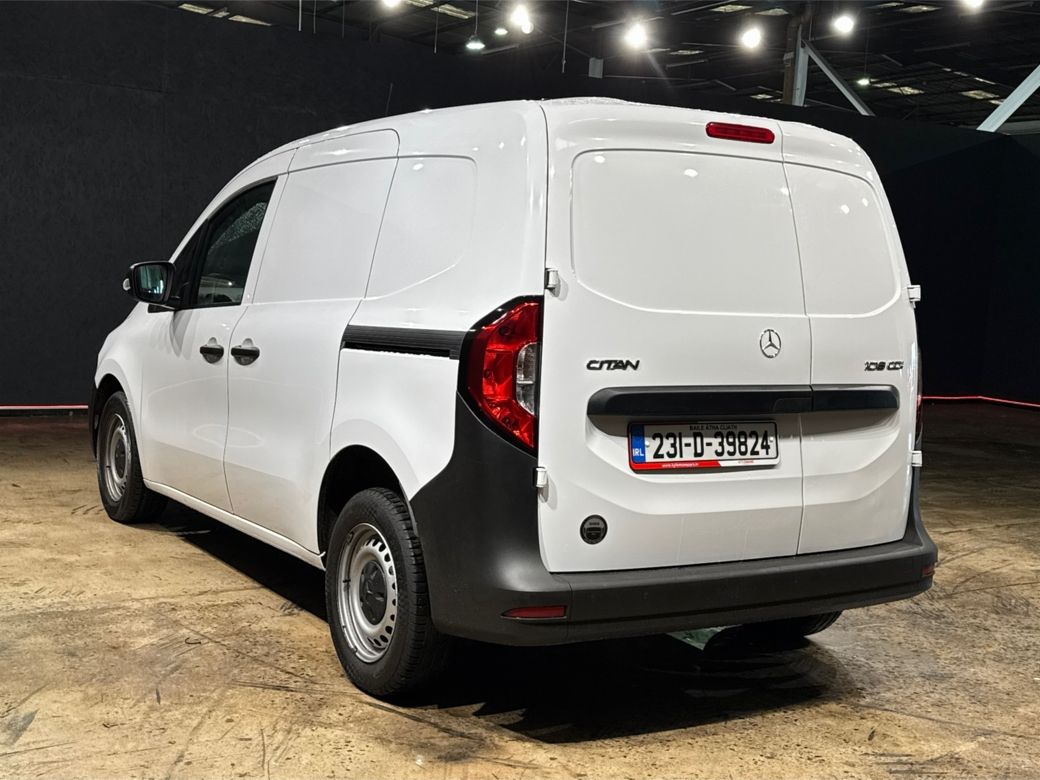 2023 Mercedes-Benz Citan