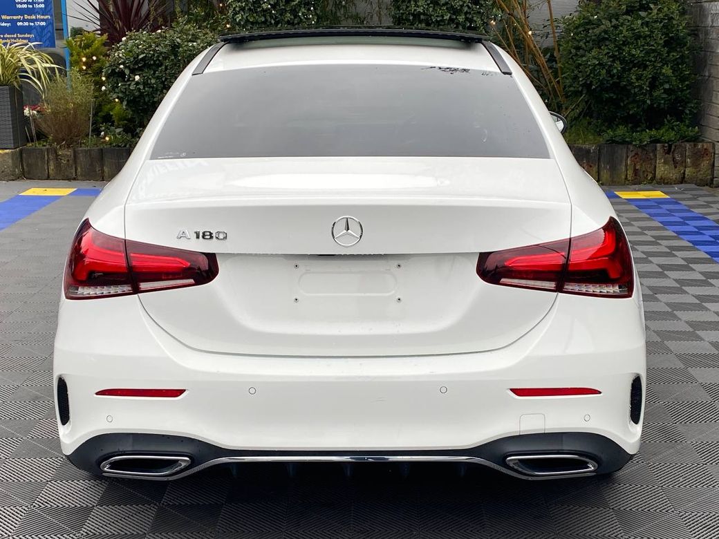 2020 Mercedes-Benz A Class