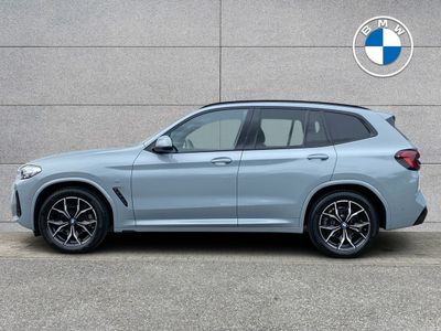 2024 BMW X3