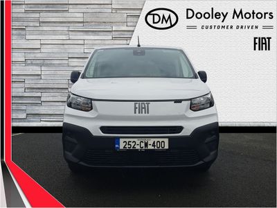 2025 Fiat Doblo