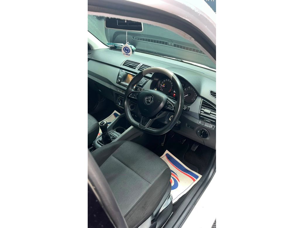 2017 Skoda Fabia