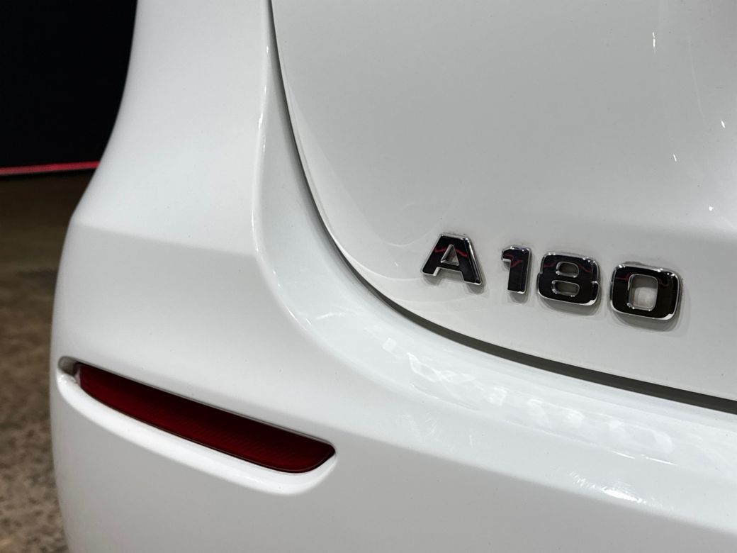 2019 Mercedes-Benz A Class
