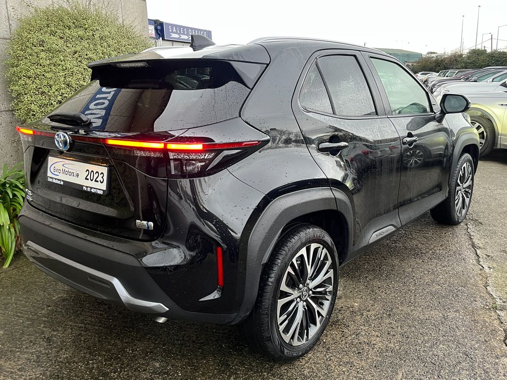 2023 Toyota Yaris Cross