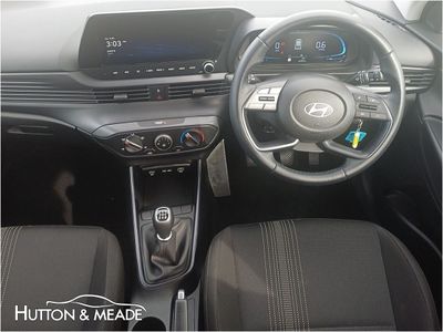 2025 Hyundai i20
