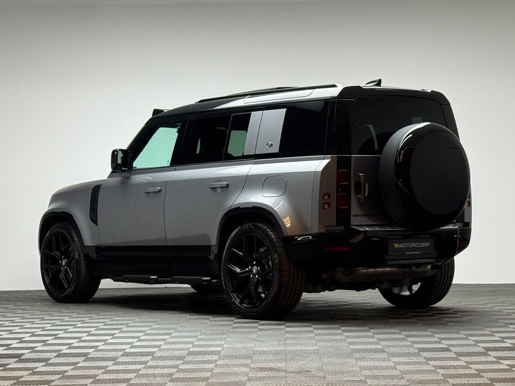 2024 Land Rover Defender