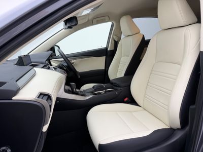 2021 Lexus NX 300h
