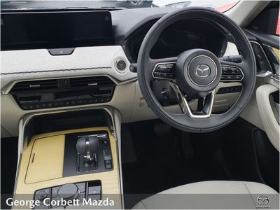 2026 Mazda CX-80