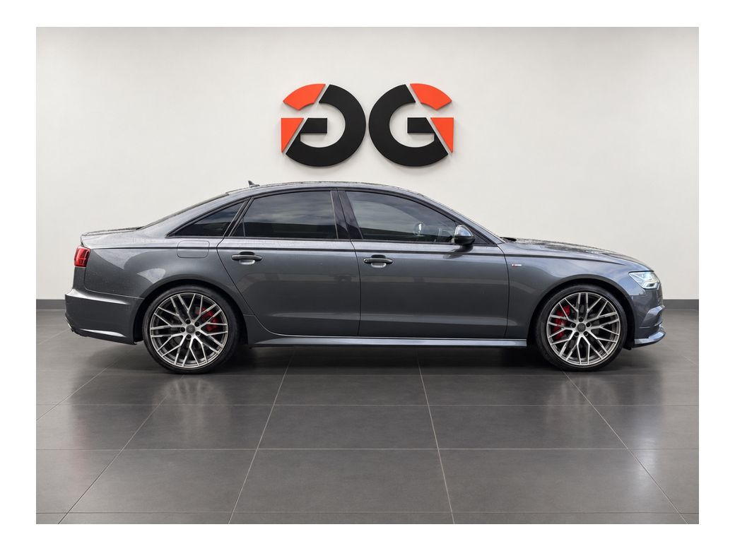 2015 Audi A6