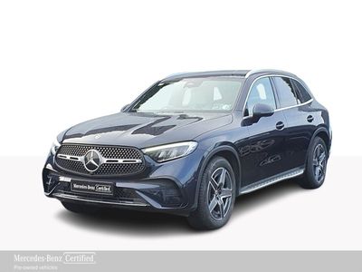 2024 Mercedes-Benz GLC Class