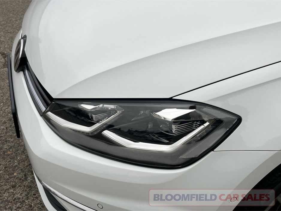 2020 Volkswagen Golf
