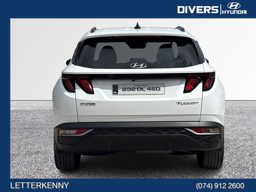2023 Hyundai Tucson
