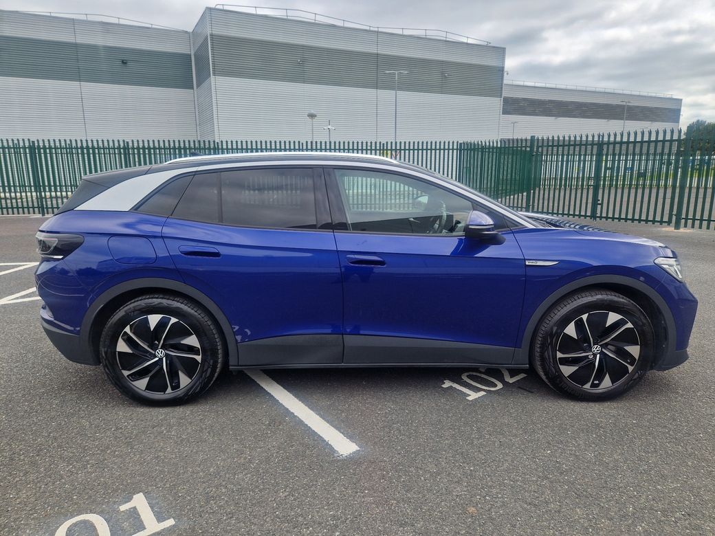 2022 Volkswagen ID.4