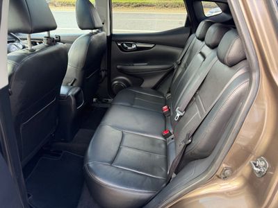 2017 Nissan Qashqai