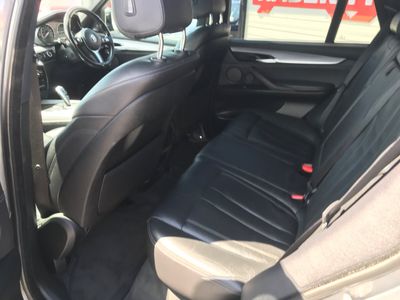2017 BMW X5