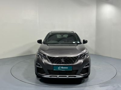 2020 Peugeot 5008