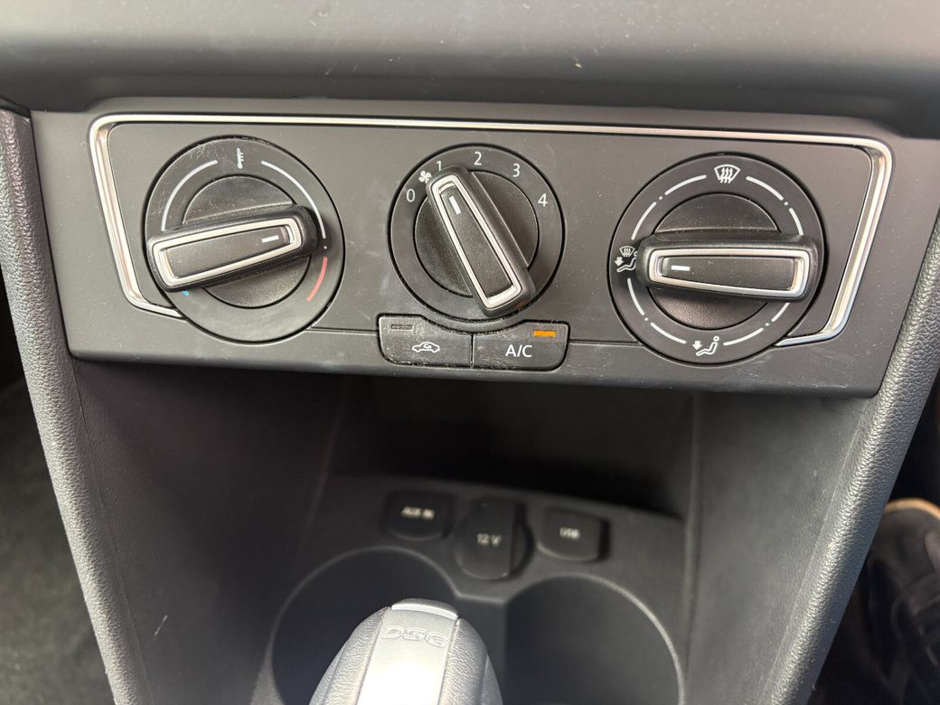 2015 Volkswagen Polo