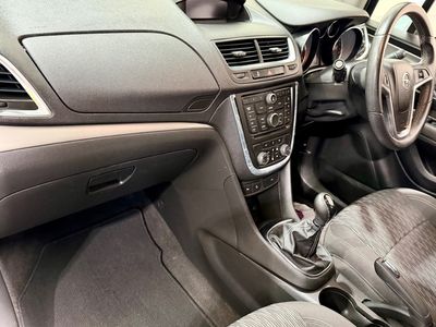 2014 Opel Mokka