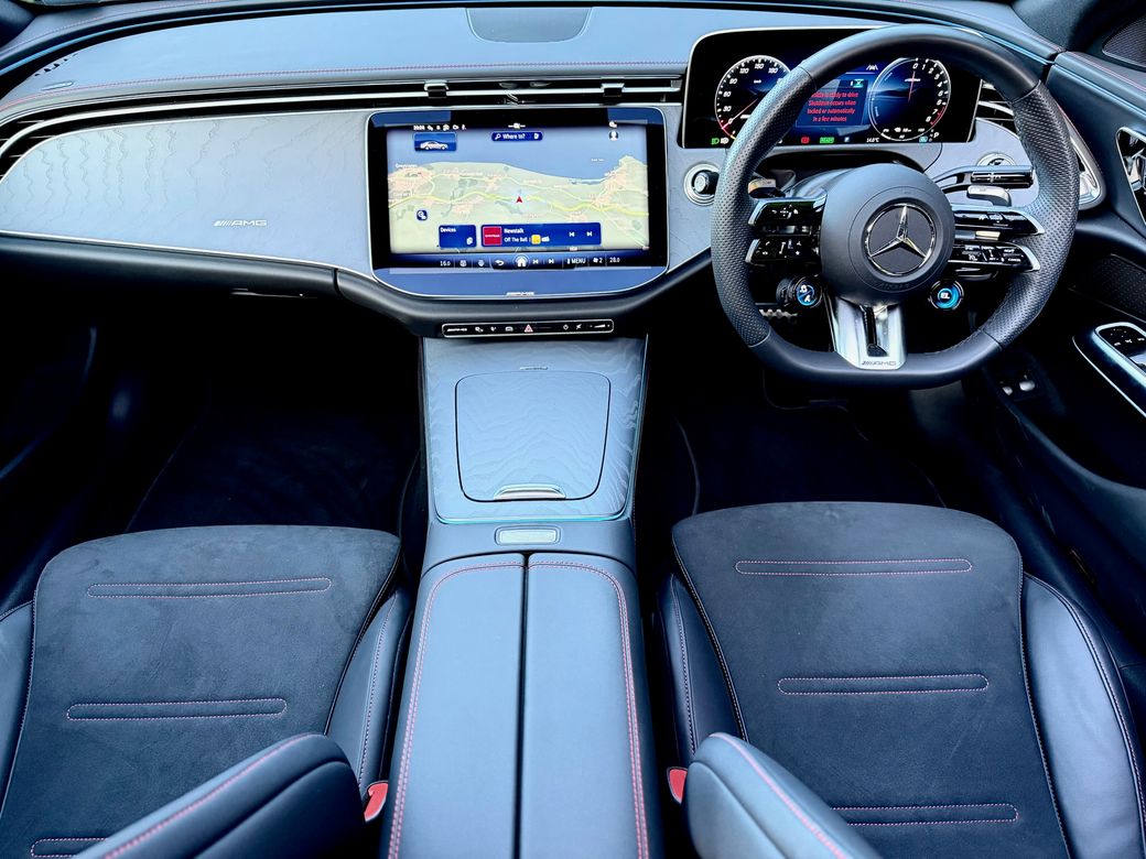 2025 Mercedes-Benz AMG