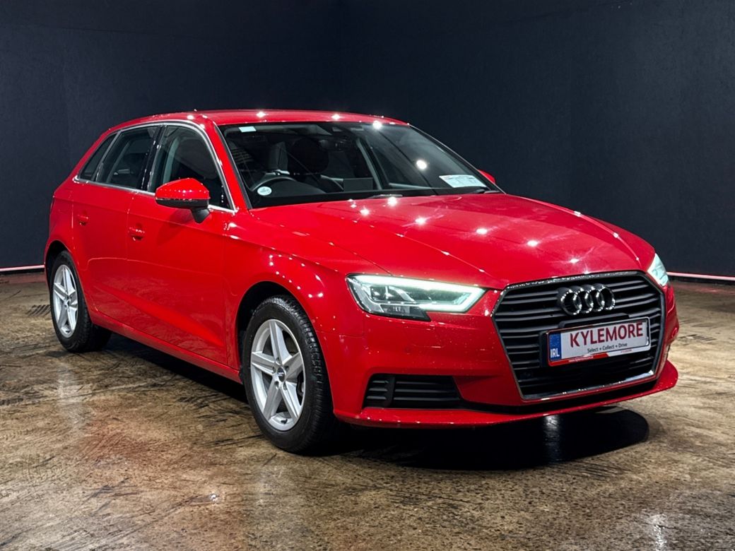 2018 Audi A3