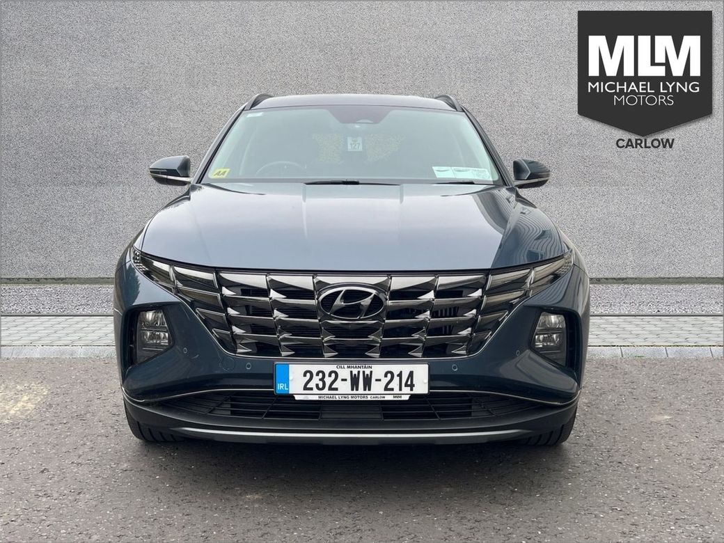 2023 Hyundai Tucson
