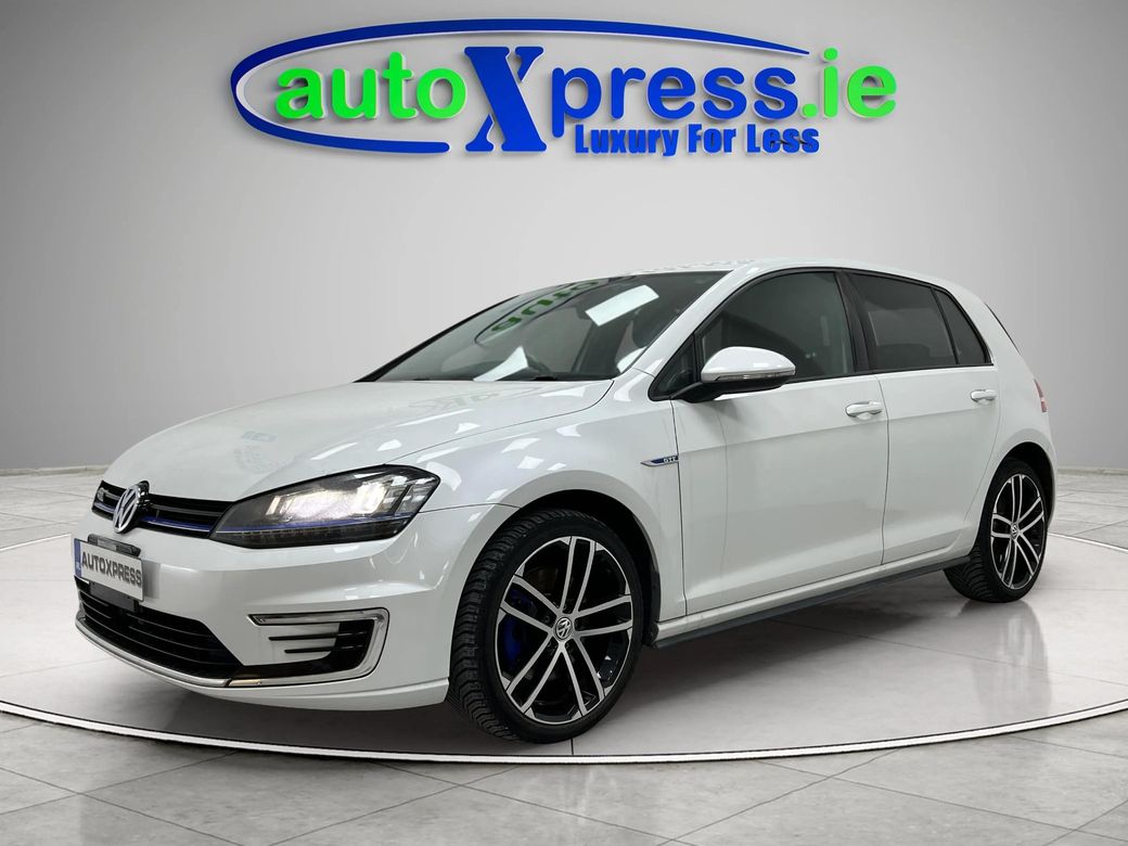 2017 Volkswagen Golf