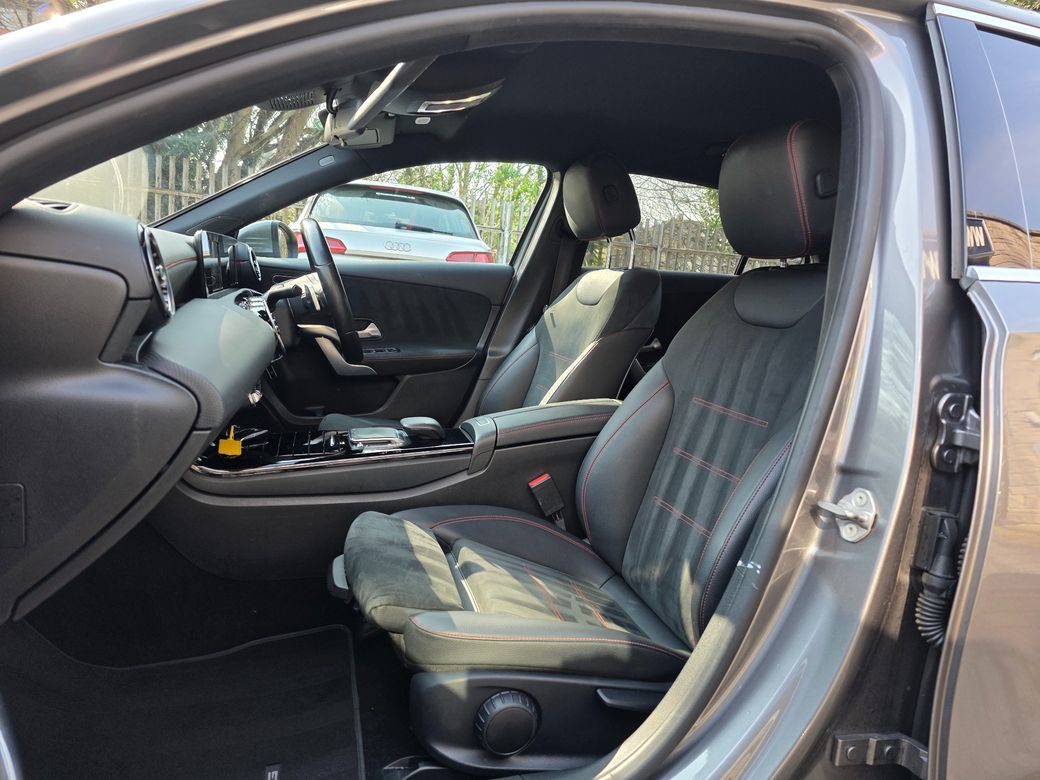 2021 Mercedes-Benz A Class