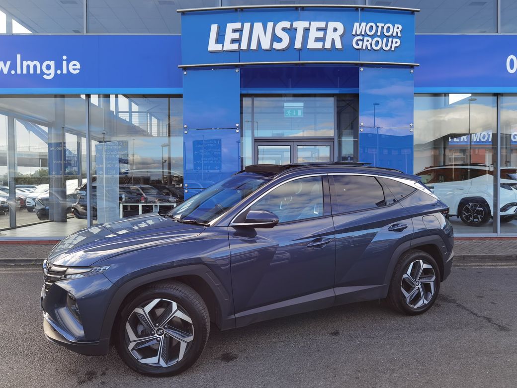 2023 Hyundai Tucson