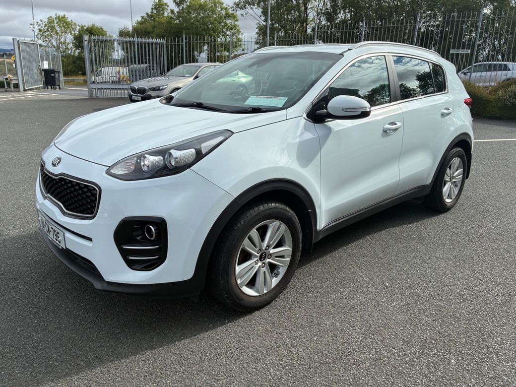 2018 Kia Sportage