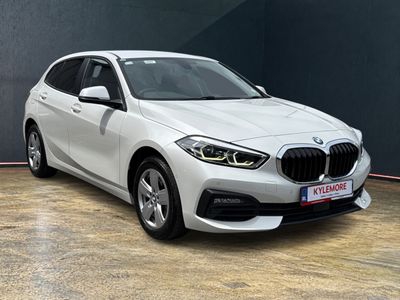 2020 BMW 1 Series