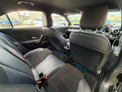 2020 Mercedes-Benz A Class