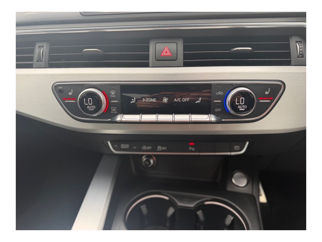 2016 Audi A4