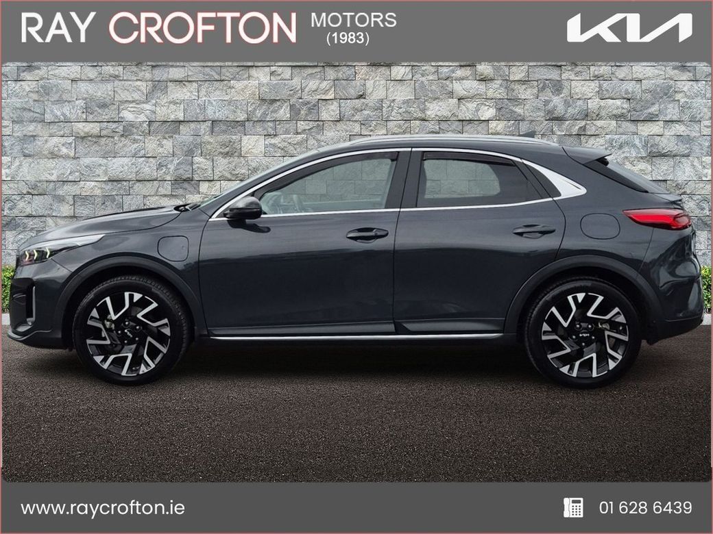 2025 Kia XCeed