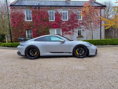 2021 Porsche 911 GT3