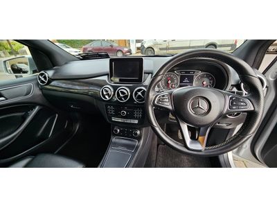 2018 Mercedes-Benz B Class