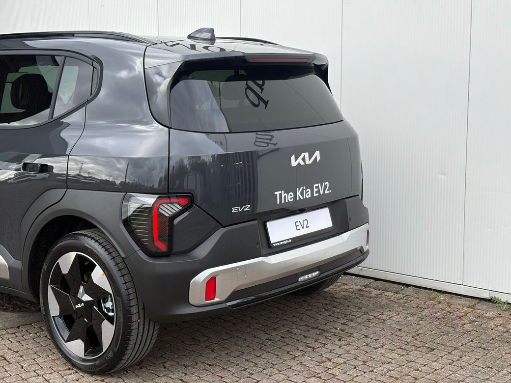 2026 Kia EV2