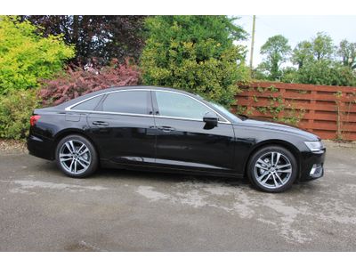 2019 Audi A6