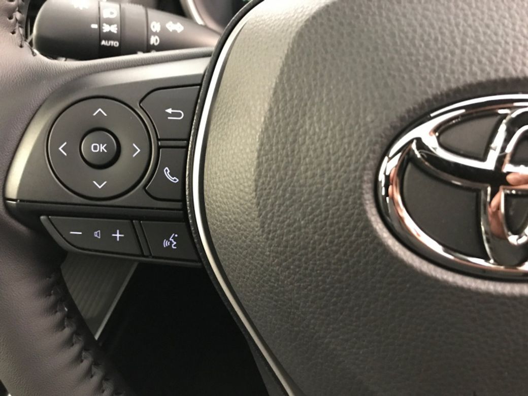 2025 Toyota Corolla Cross