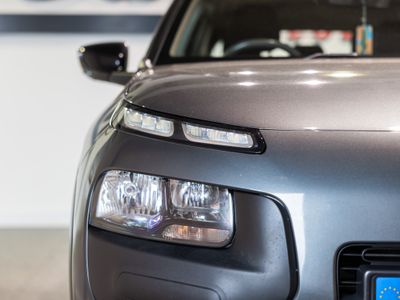 2016 Citroen C4 Cactus