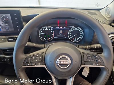 2024 Nissan Juke