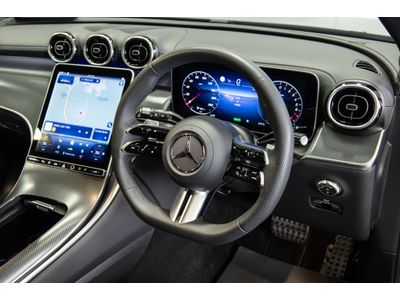 2025 Mercedes-Benz GLC Class