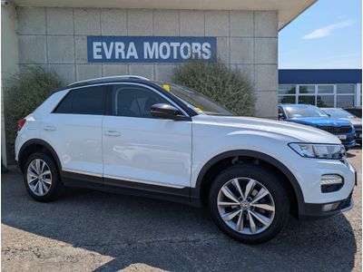 2019 Volkswagen T-Roc