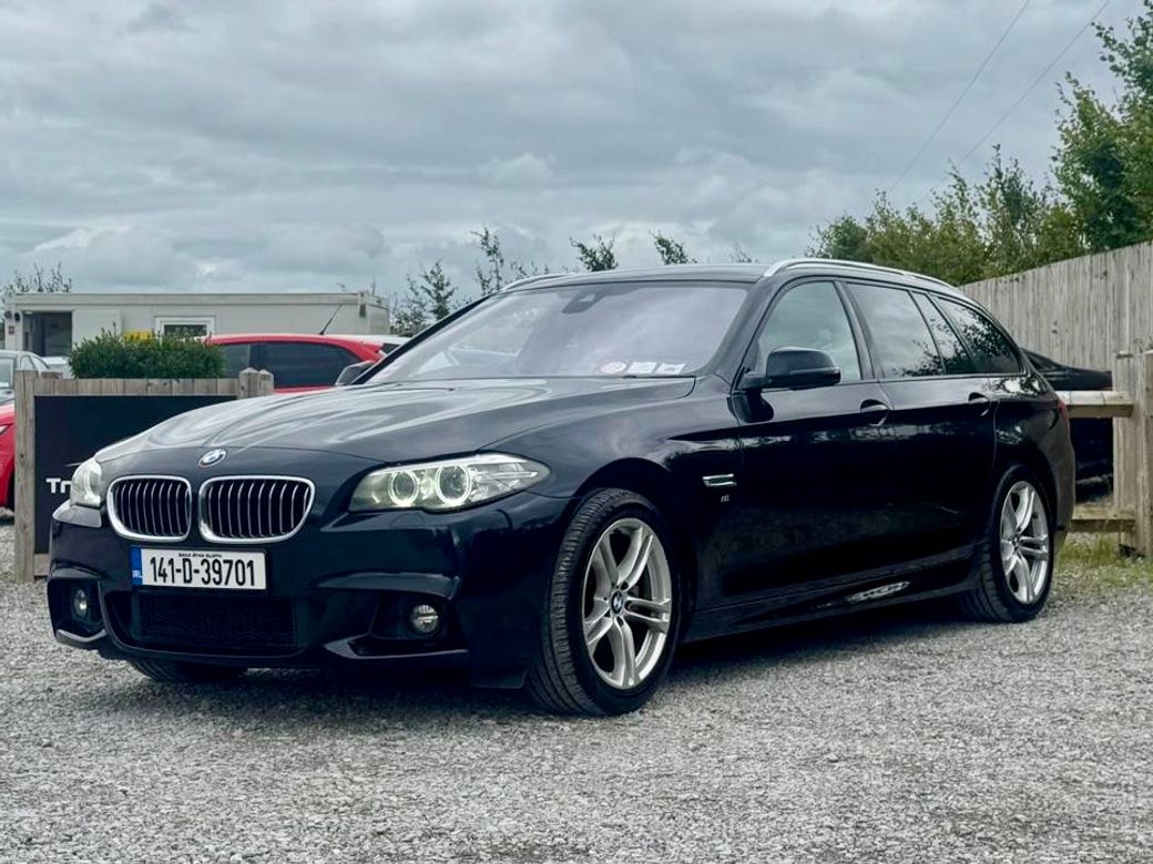 2014 BMW 5 Series