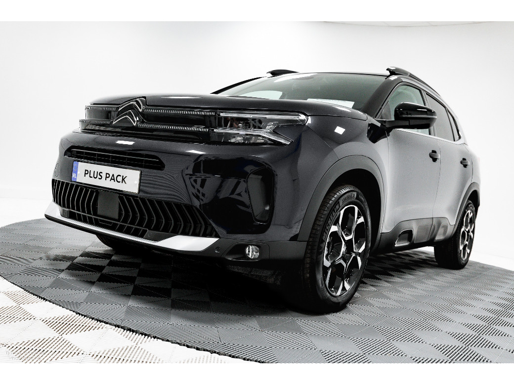 2025 Citroen C5 Aircross